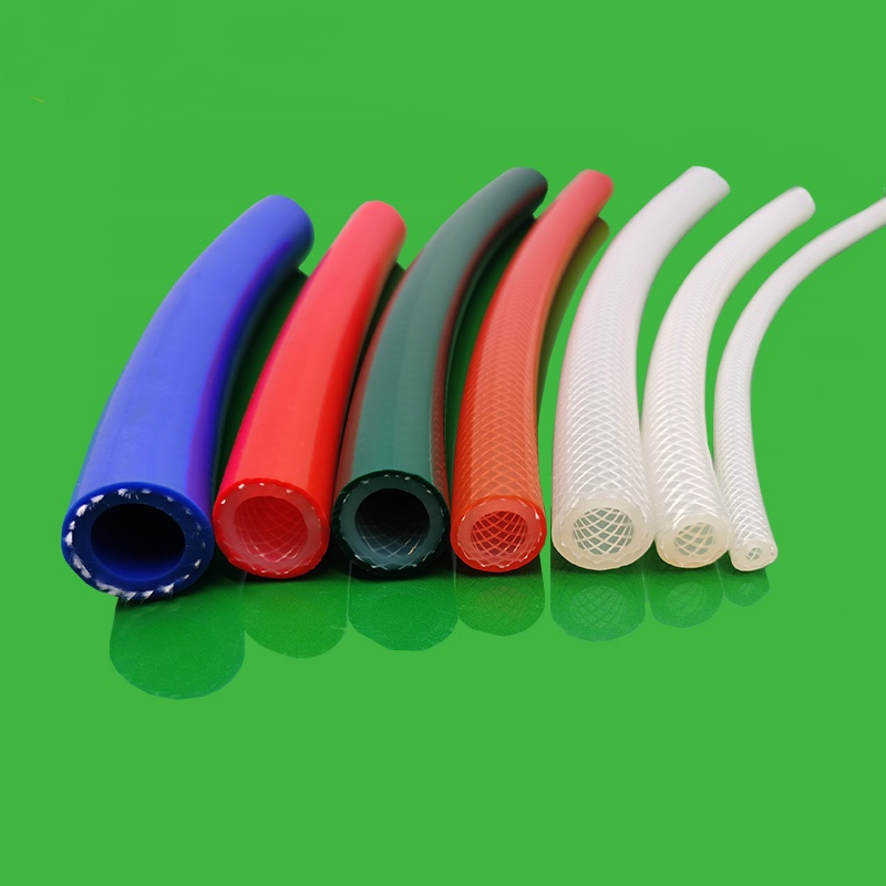 Silicone Braided Hose