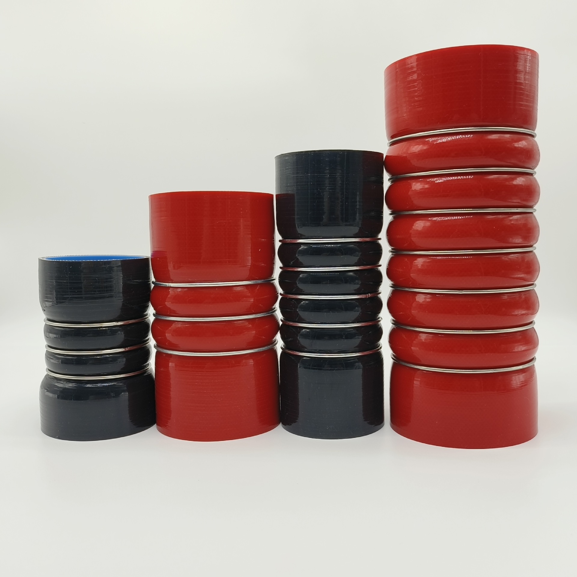 Silicone Hump Hose