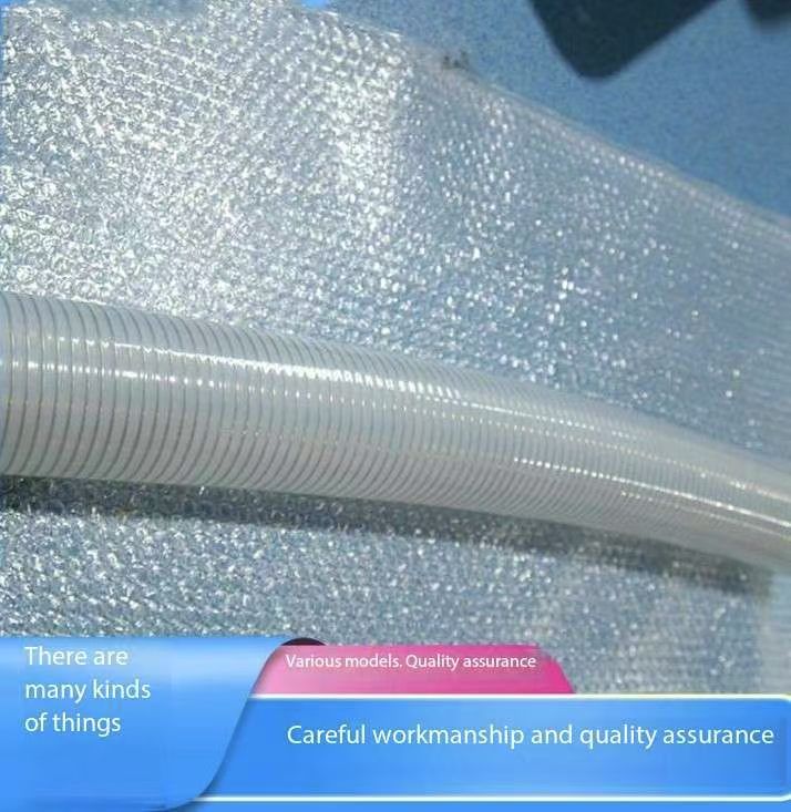 Silicone Steel Wire Hose
