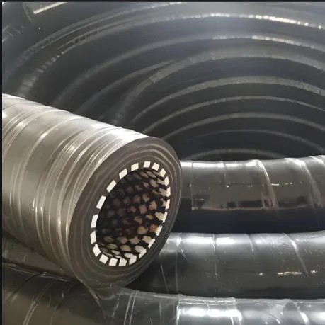 Lining Wear-resistant Ceramic Rubber Hose