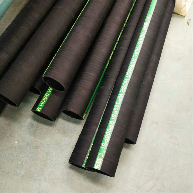 Nitrile Fuel Discharge Hose