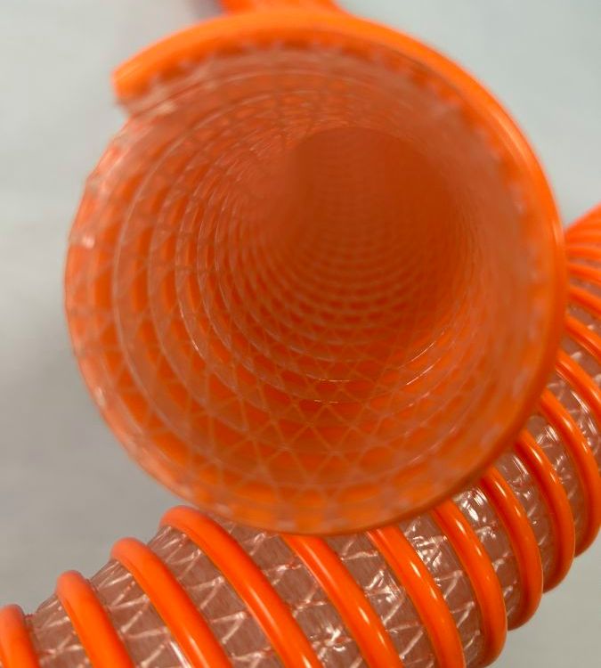 PVC Braided Suction Hose