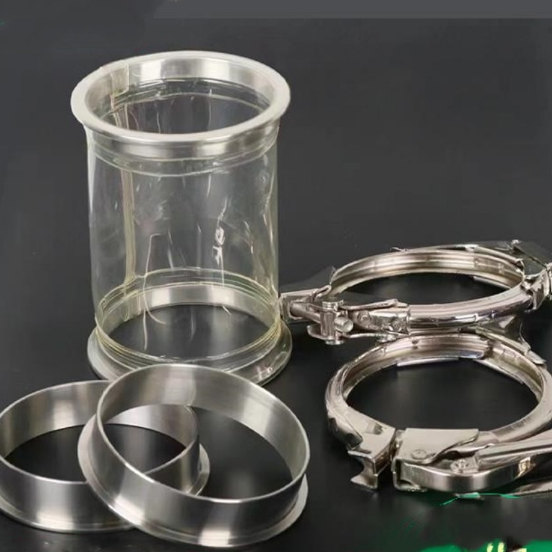 Polyurethane Flexible Connectors