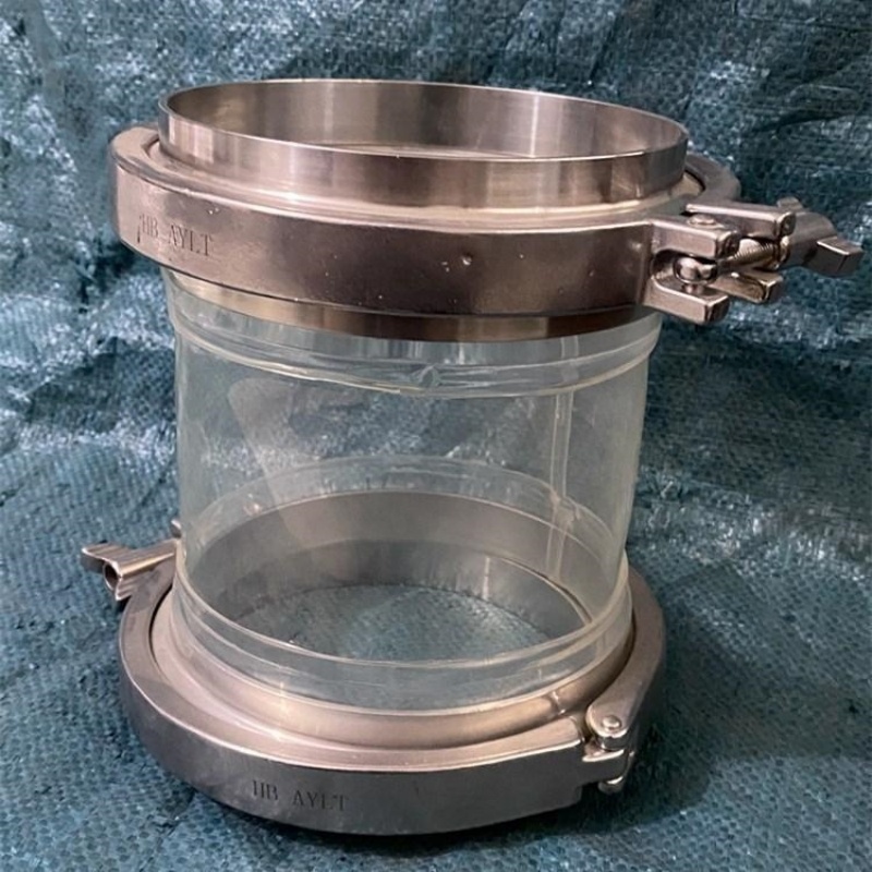 TPU Transparent Flexible Connector