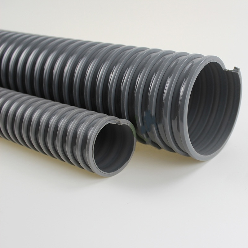 PVC Square Bone Spiral Hose