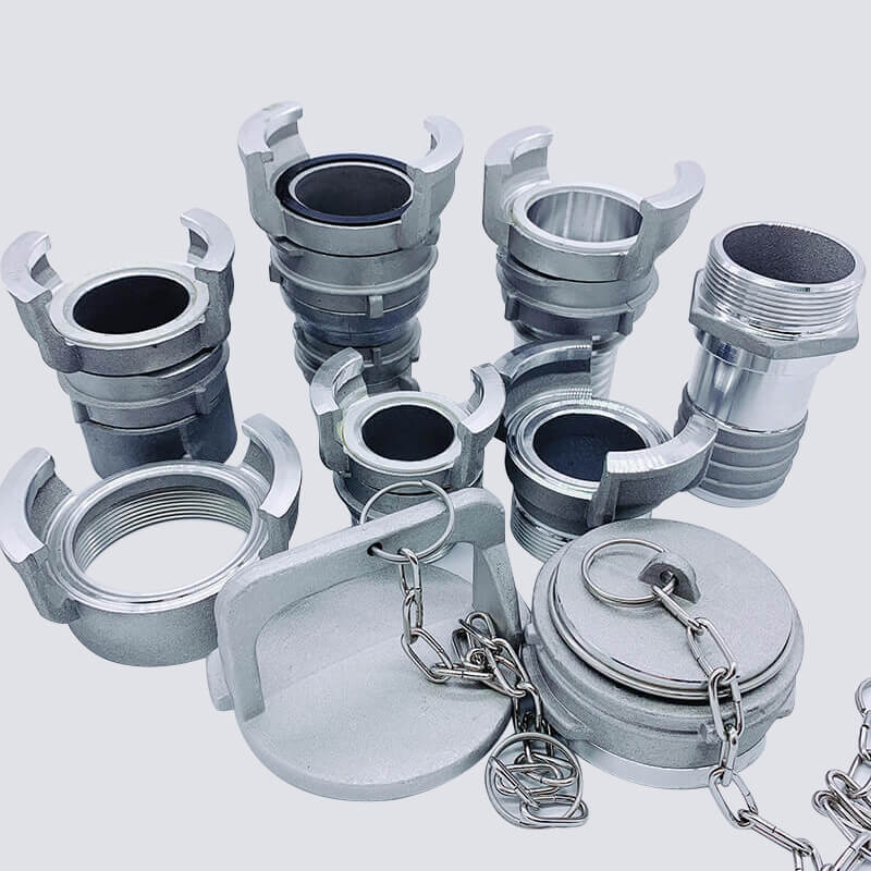 Guillemin Quick Coupling