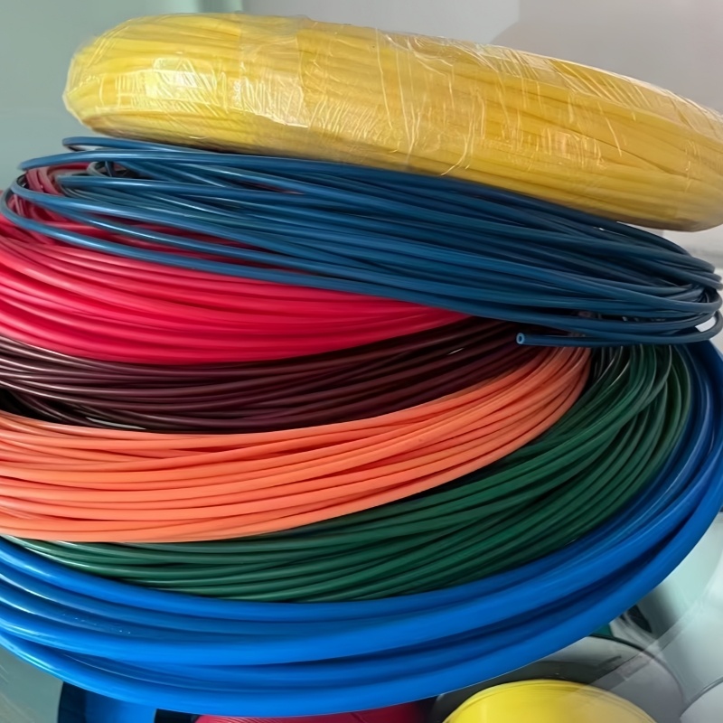 Colored PTFE Tube