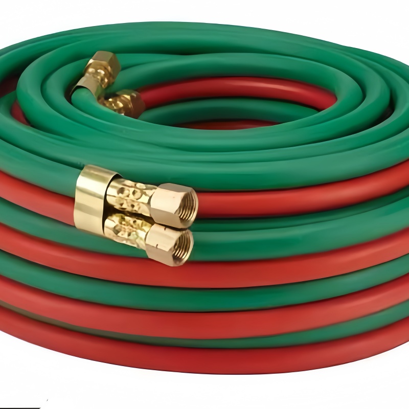 Rubber Twin Welding Hose