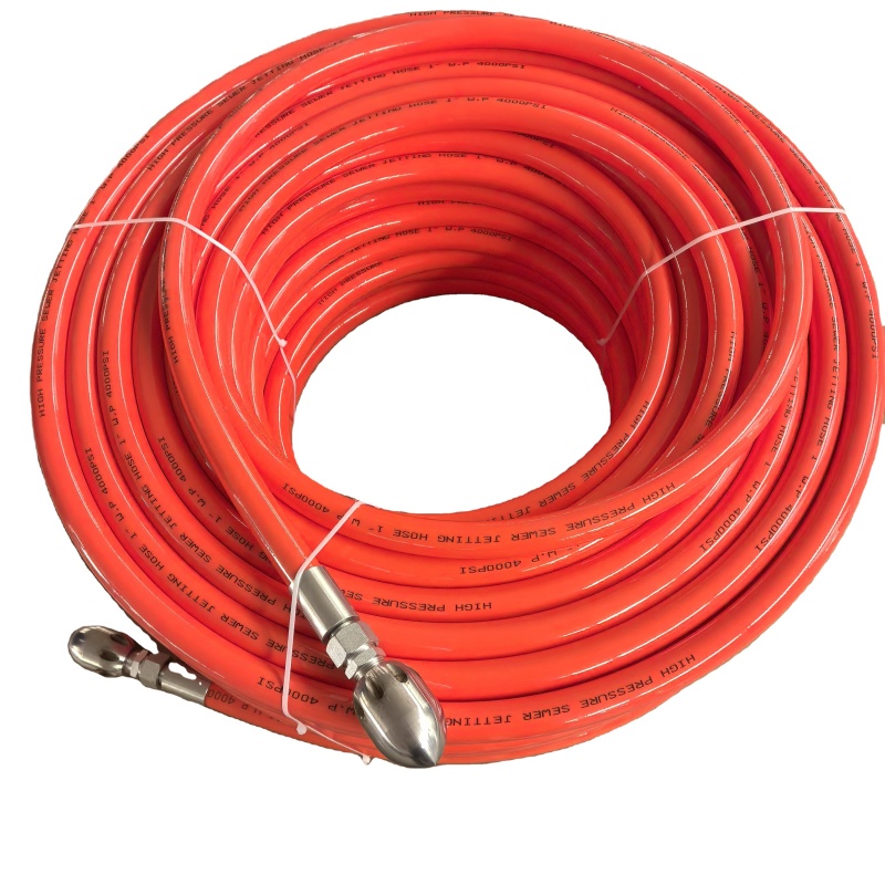Sewer Cleaning Hose 2500psi