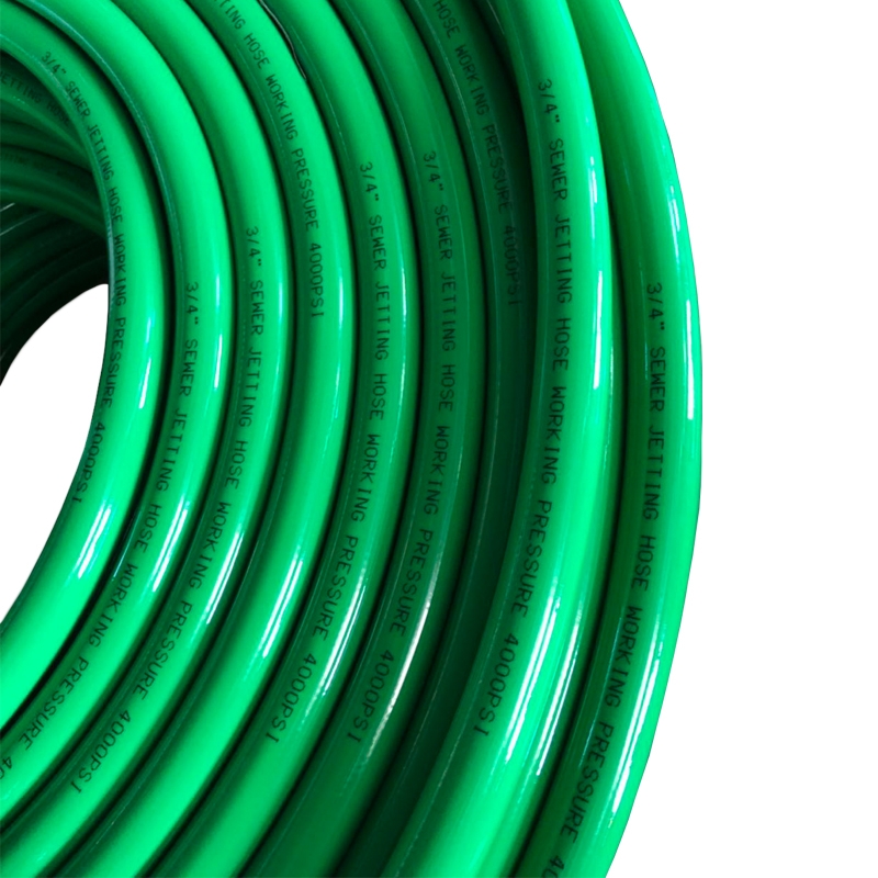 Sewer Jetting Hose