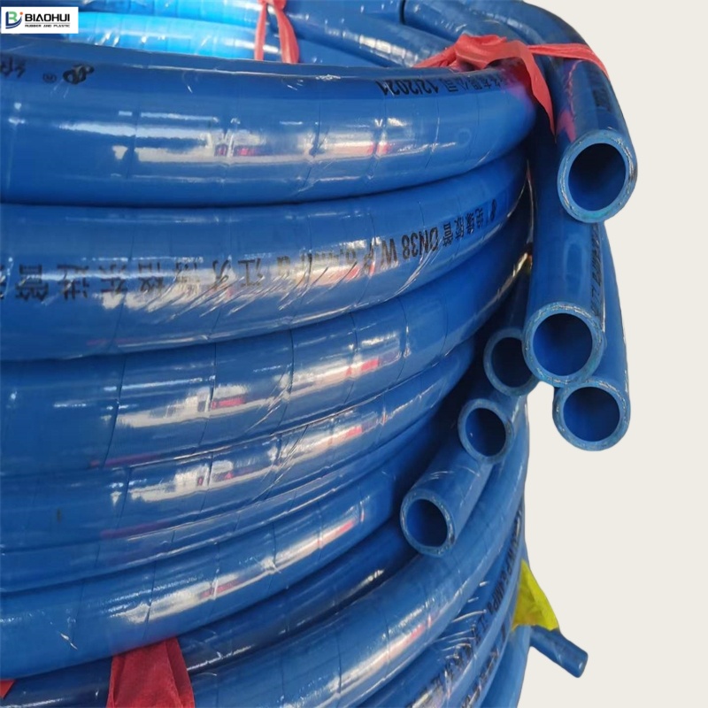 High Insulation Hose for Medium Frequency Induction Furnace
