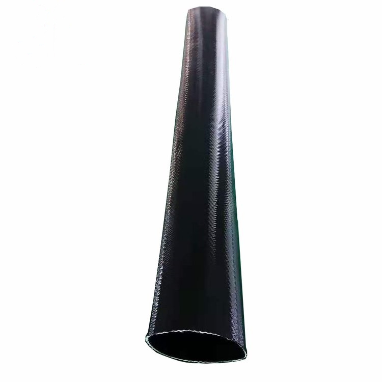 The differences between PVC, rubber, and TPU layflat hoses