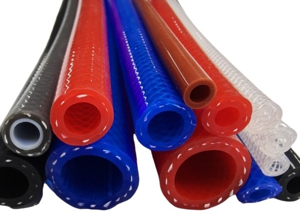 What is the Difference Between Silicone Hose Extrusion and Molding Production Processes?