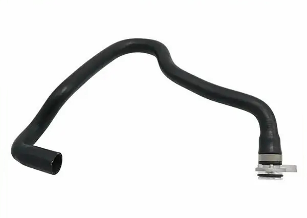 Several Important Automotive Hose Types
