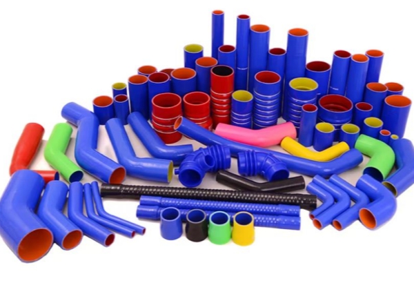 Characteristics of Automotive Silicone Hoses