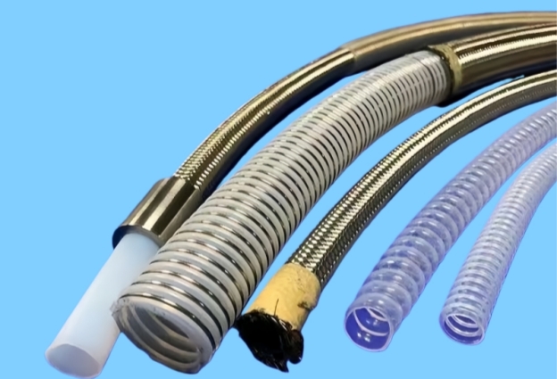 Characteristics and Applications of PTFE High Pressure Tube