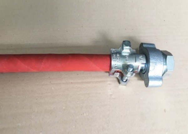 Selection, Installation, Maintenance, and Safety Precautions of Steam Hoses