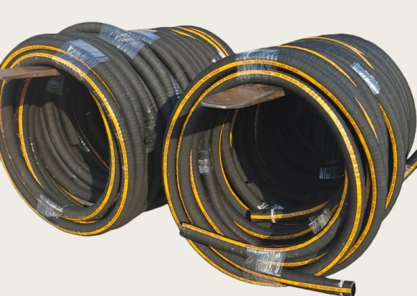 Molding Process of Rubber Hose