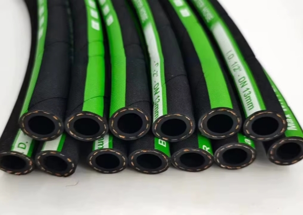 Precautions for the Selection and Standardized use of Industrial Hoses